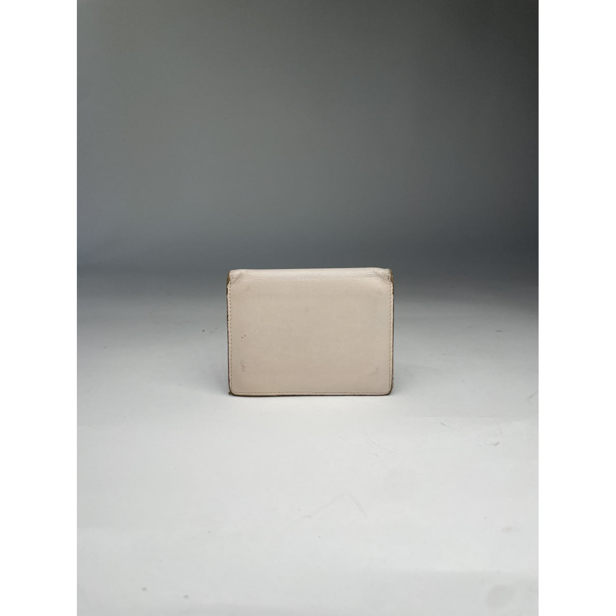 Vivienne Westwood Beige Leather Purse image 2