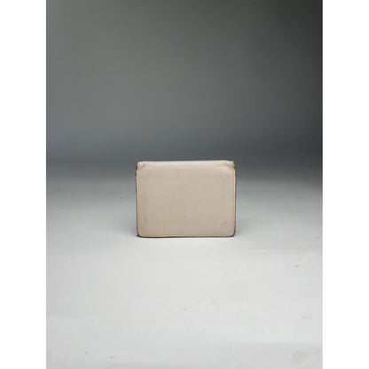 Vivienne Westwood Beige Leather Purse image 2