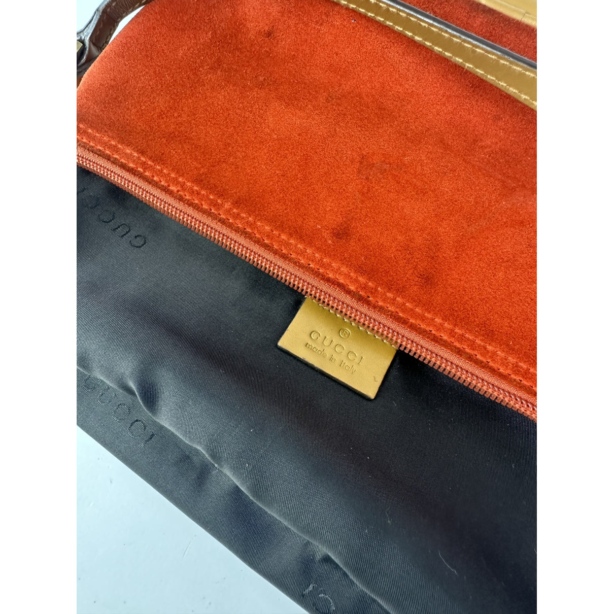 Gucci Jackie Vintage  Handbag image 4