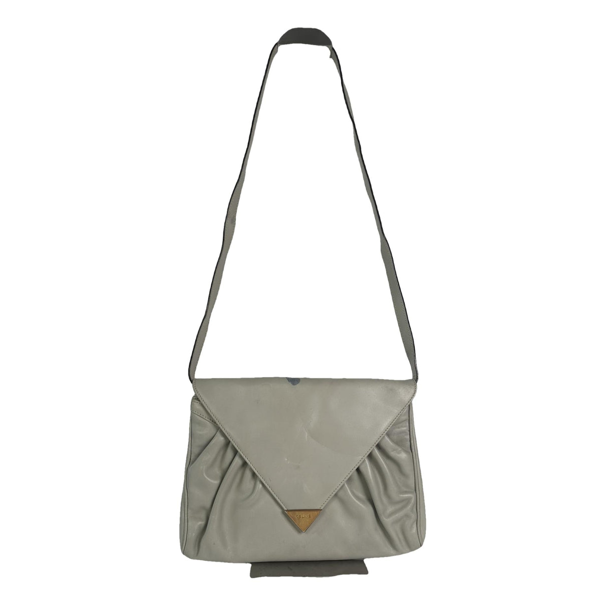 Celine Triomphe Maillon Chain Handbag image 1