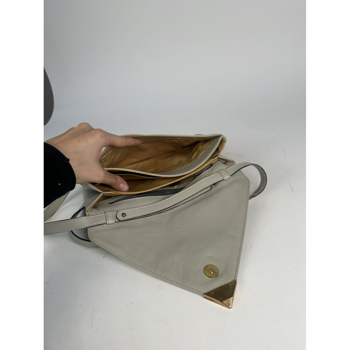 Celine Triomphe Maillon Chain Handbag image 2