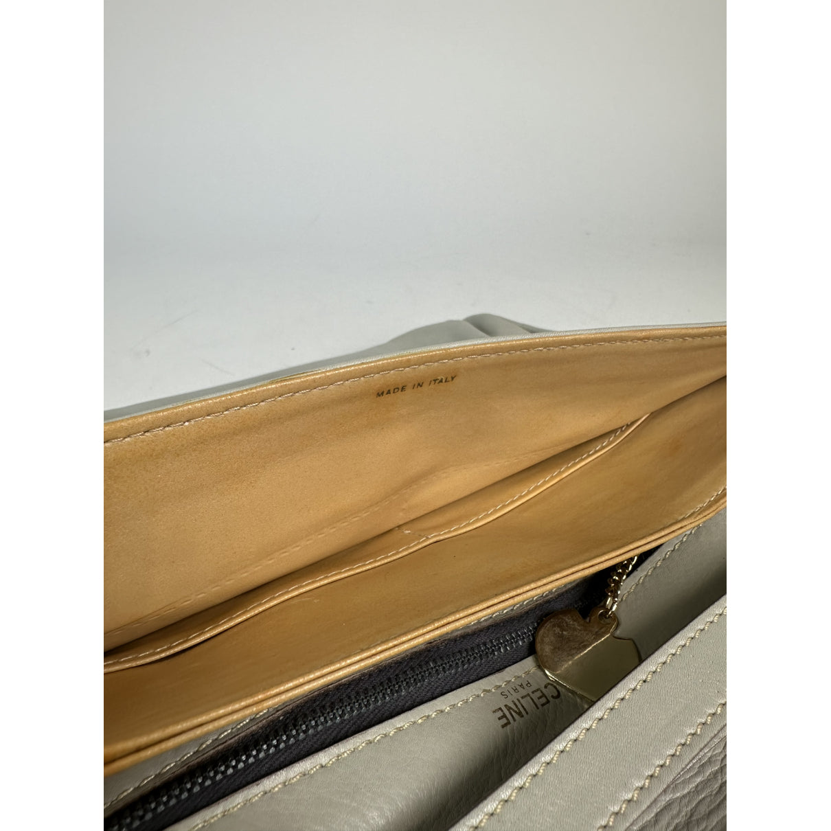 Celine Triomphe Maillon Chain Handbag image 3