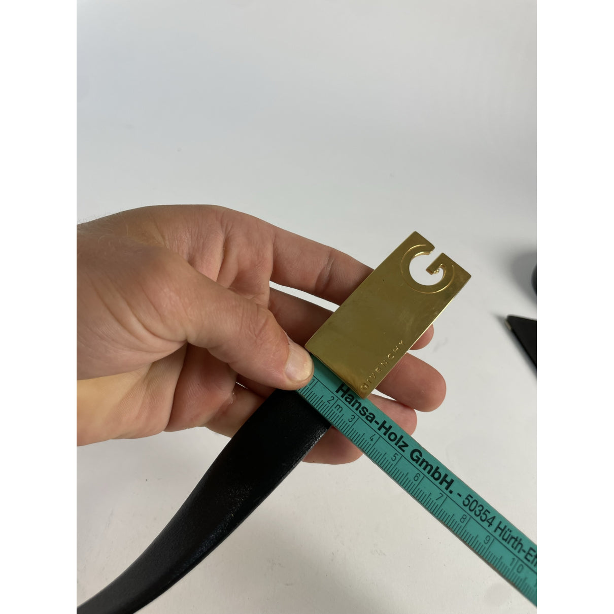 Givenchy Belt image 3