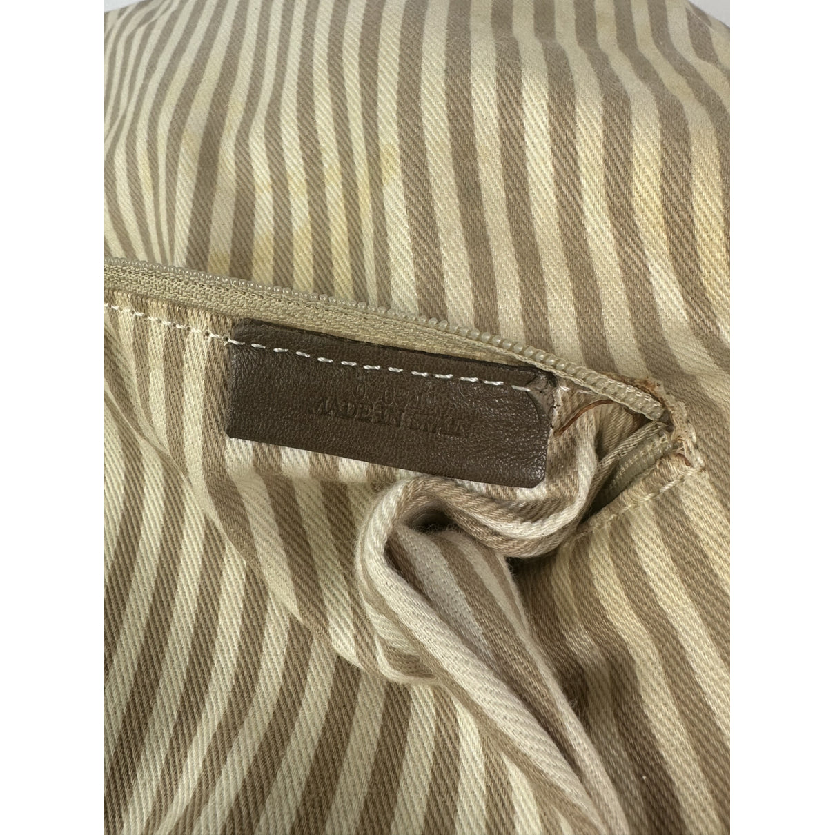 Loewe Flamenco Brown Leather Handbag image 2