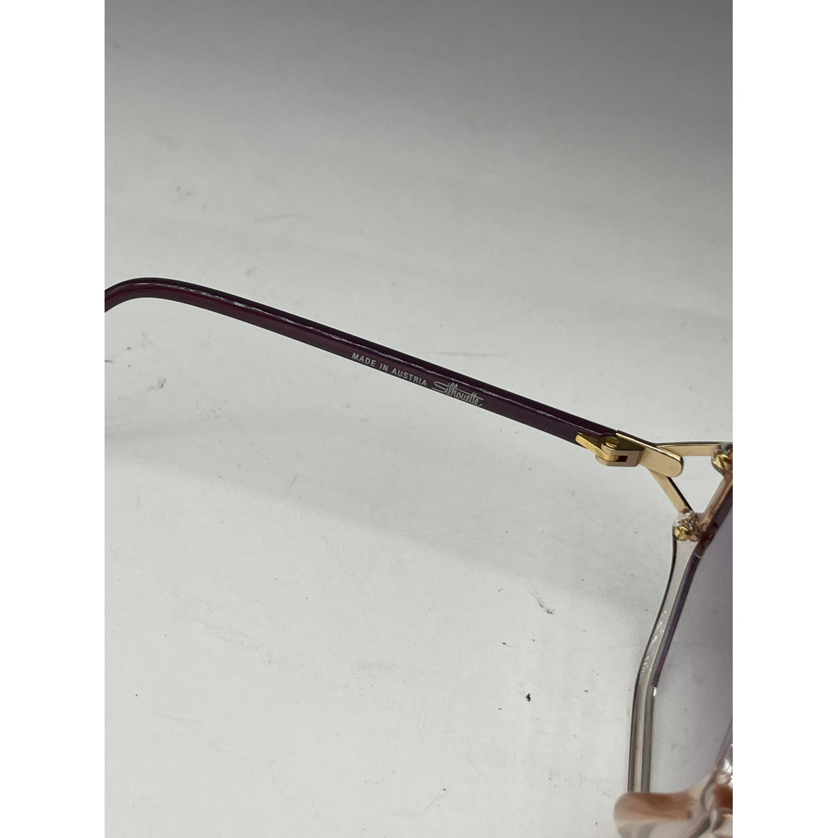 Silhouette Sunglasses image 4