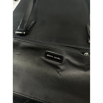 Pierre Cardin Black Leather Handbag image 3