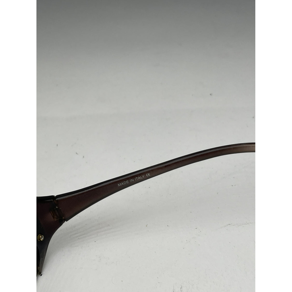 Celine Black Plastic Sunglasses image 2