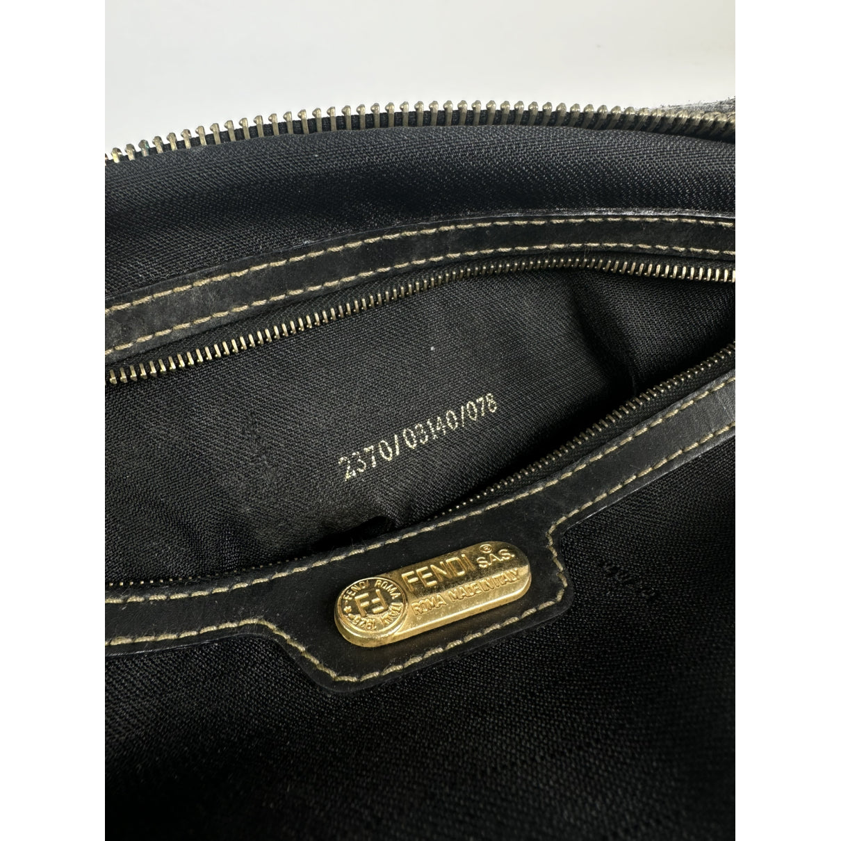 Fendi Baguette Handbag image 3