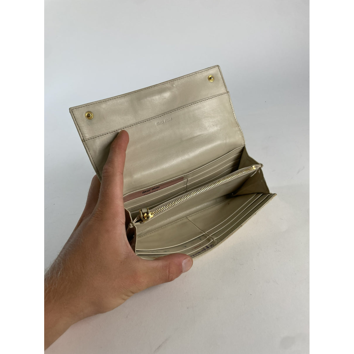 Miu Miu Wallet image 3