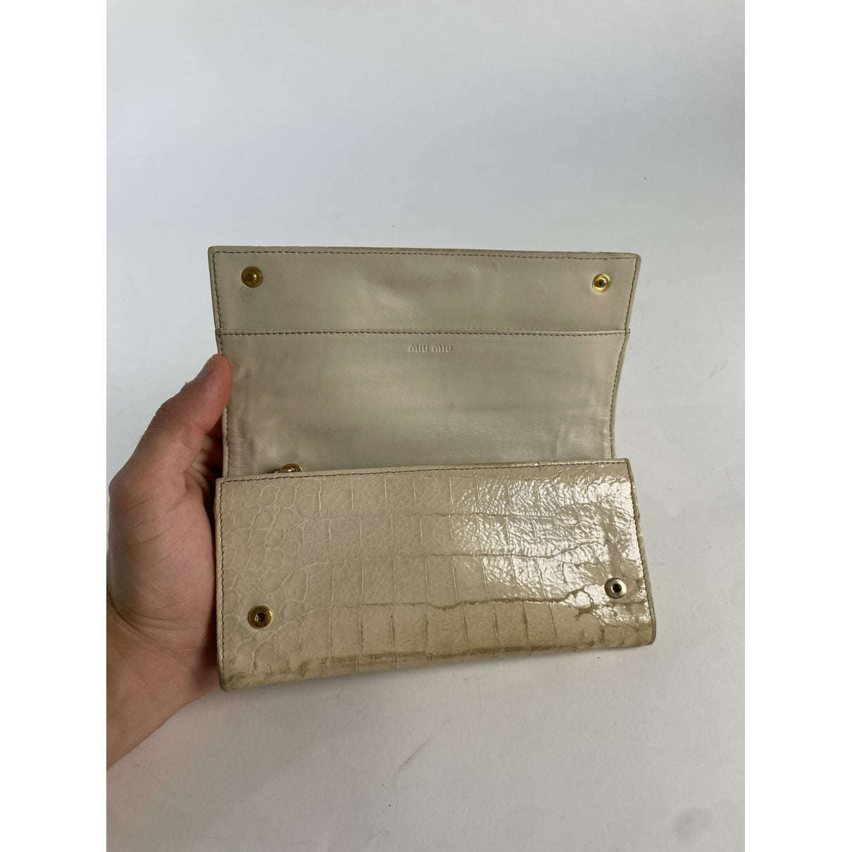 Miu Miu Wallet image 5