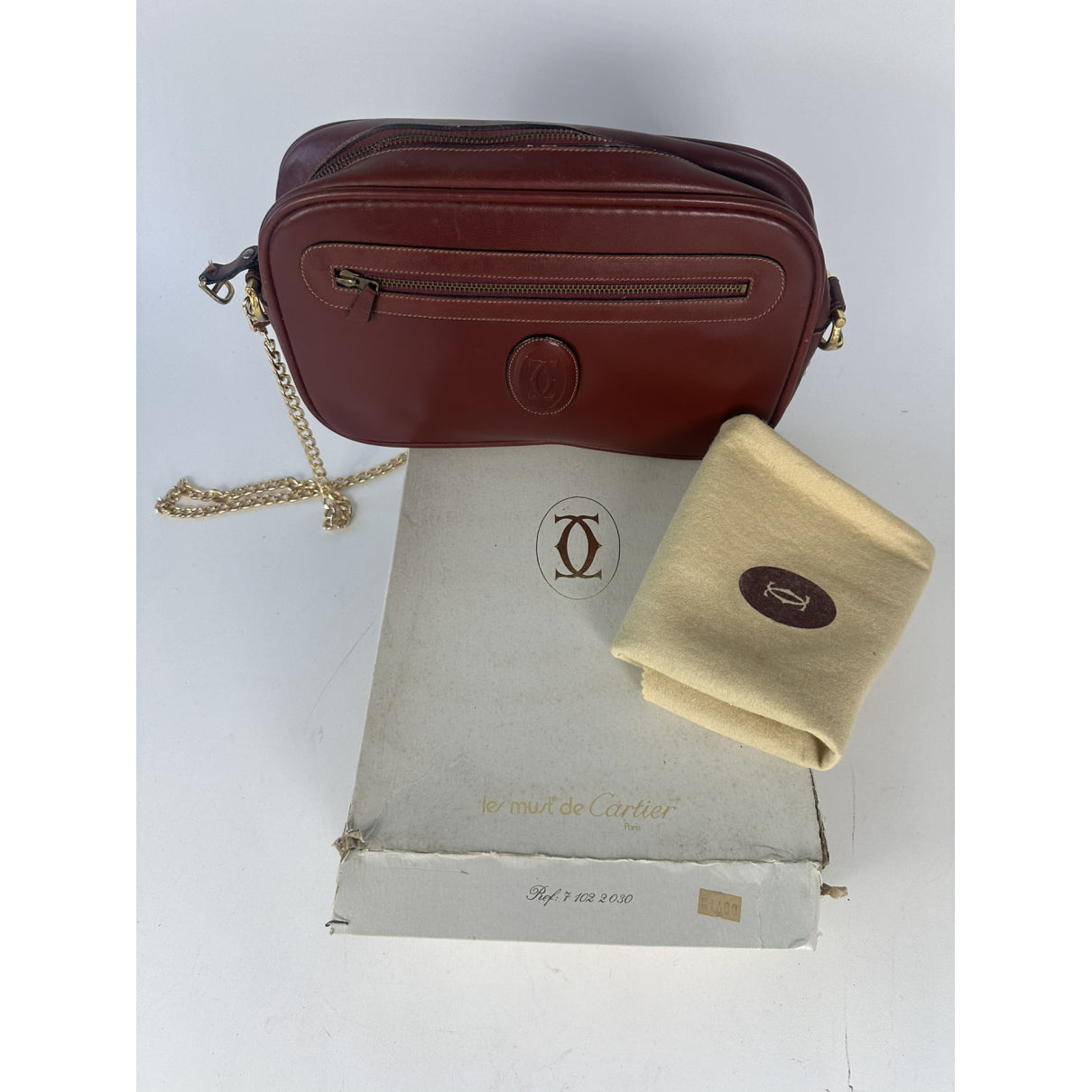 Cartier Handbag image 3