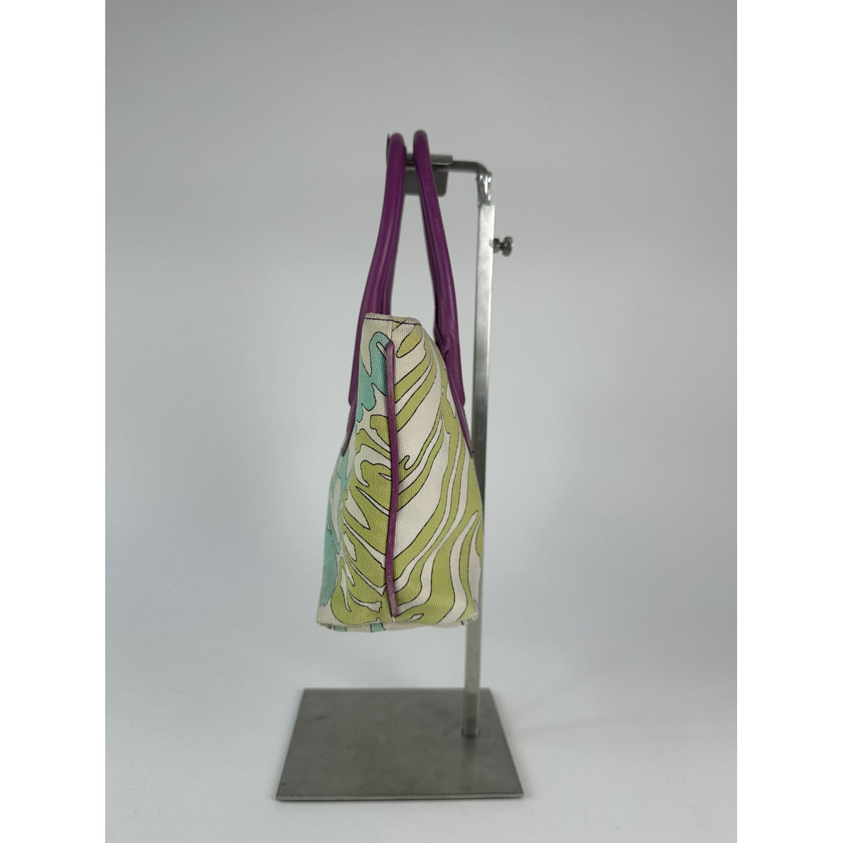 Emilio Pucci Multicolour Leather Handbag image 5