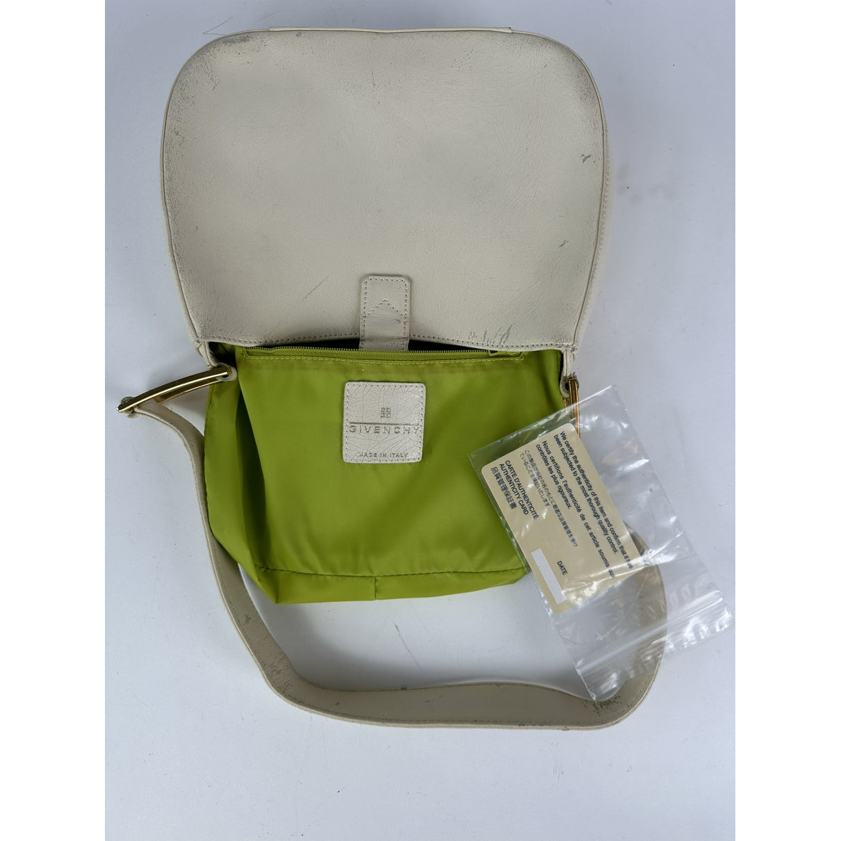 Givenchy Moon Cut Out Handbag image 4