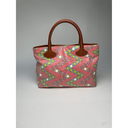 Emilio Pucci Red Leather Handbag image 5