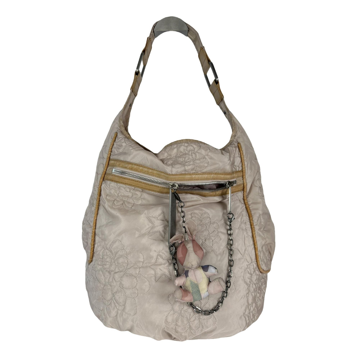 Stella McCartney Beige Polyester Handbag image 1