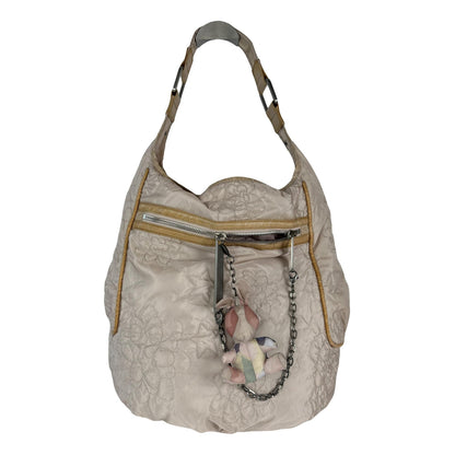 Stella McCartney Beige Polyester Handbag image 1