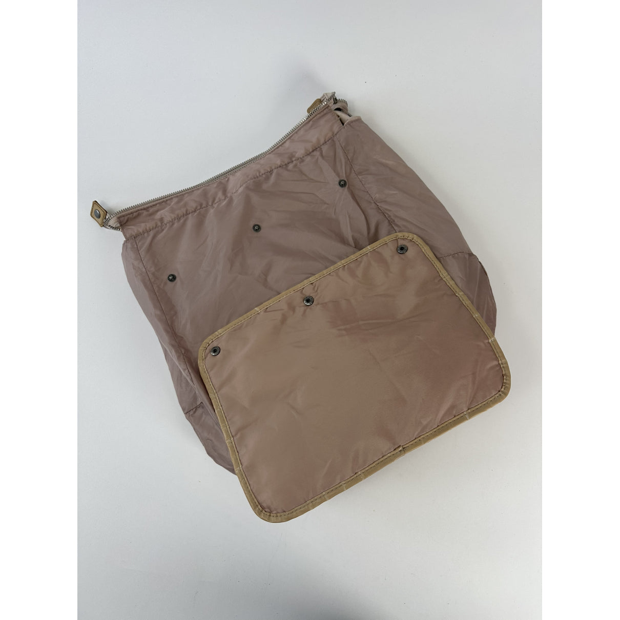 Stella McCartney Beige Polyester Handbag image 3