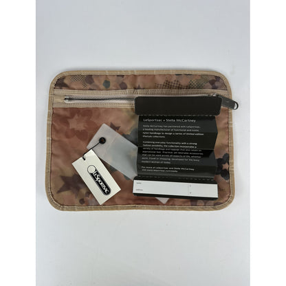 Stella McCartney Beige Polyester Handbag image 4