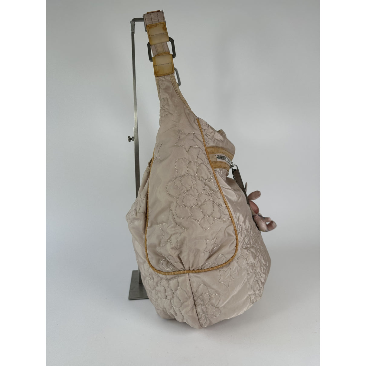 Stella McCartney Beige Polyester Handbag image 5