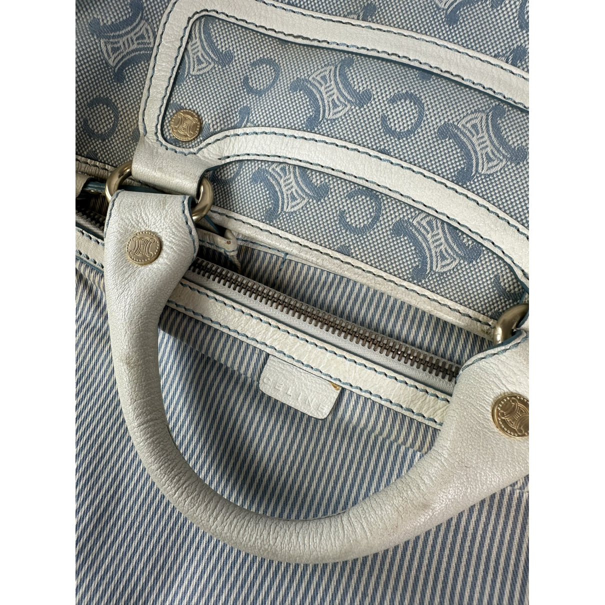 Celine Boogie Handbag image 4