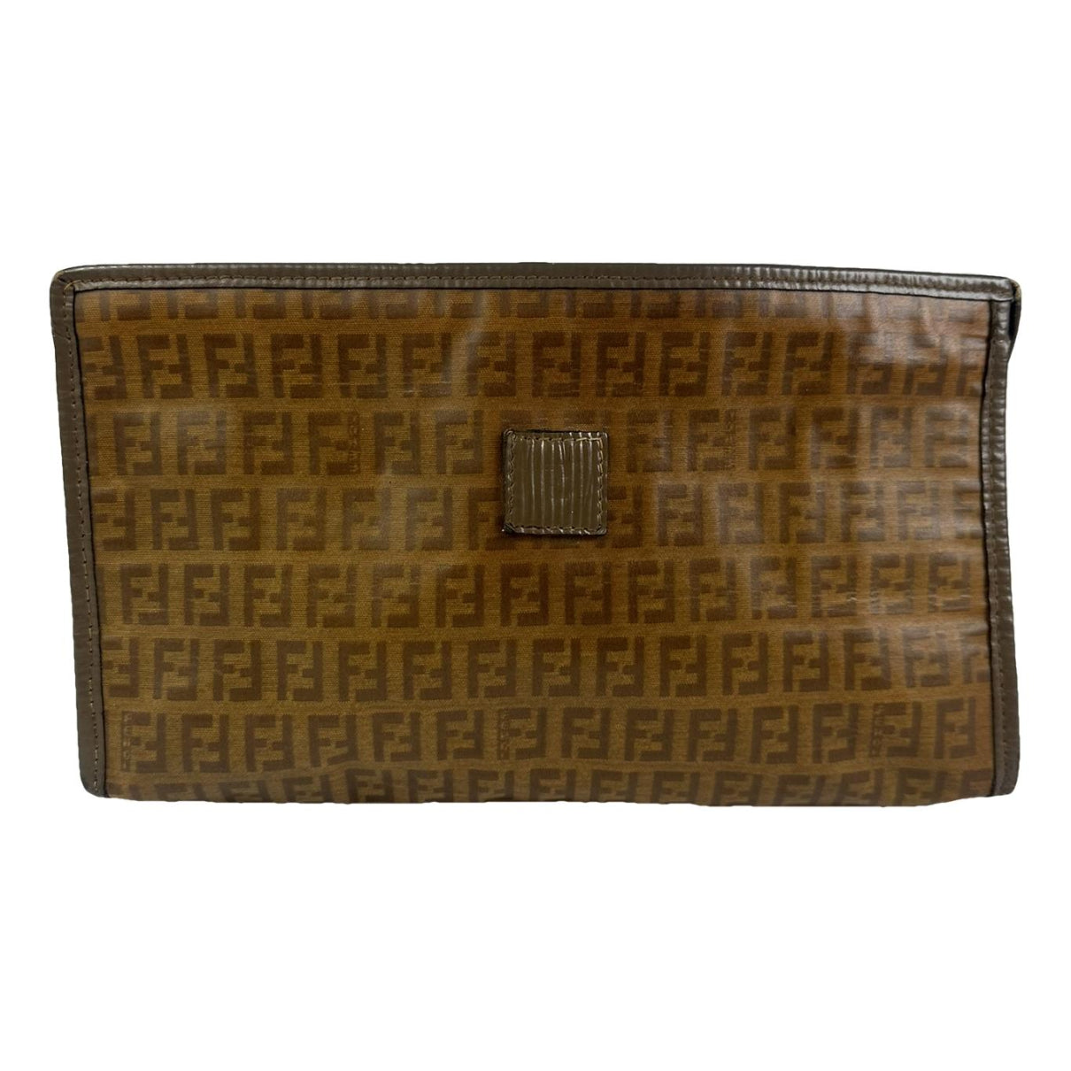 Fendi Baguette Clutch Bag image 1