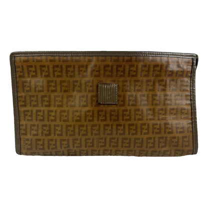 Fendi Baguette Clutch Bag image 1