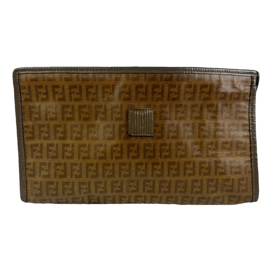 Fendi Baguette Clutch Bag image 1