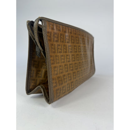 Fendi Baguette Clutch Bag image 2
