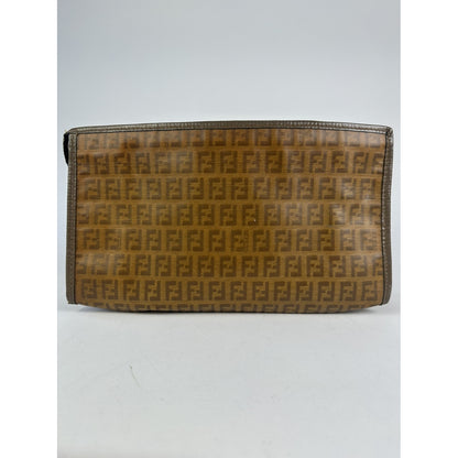 Fendi Baguette Clutch Bag image 3