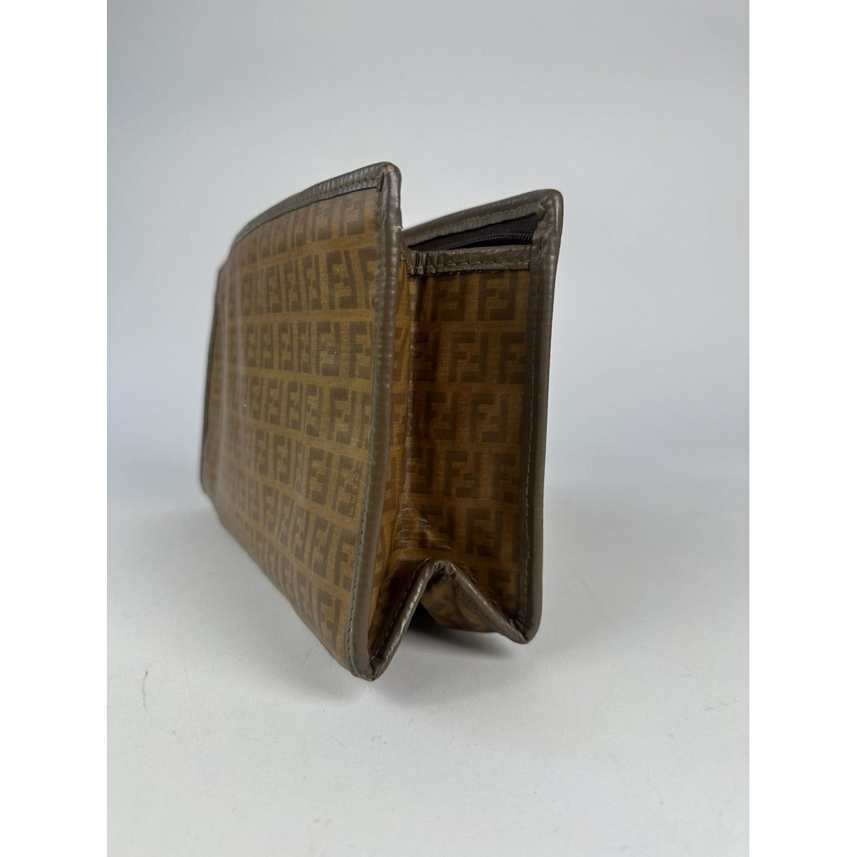 Fendi Baguette Clutch Bag image 4