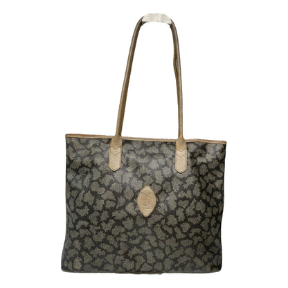 Saint Laurent Icare Black Leather Handbag image 1