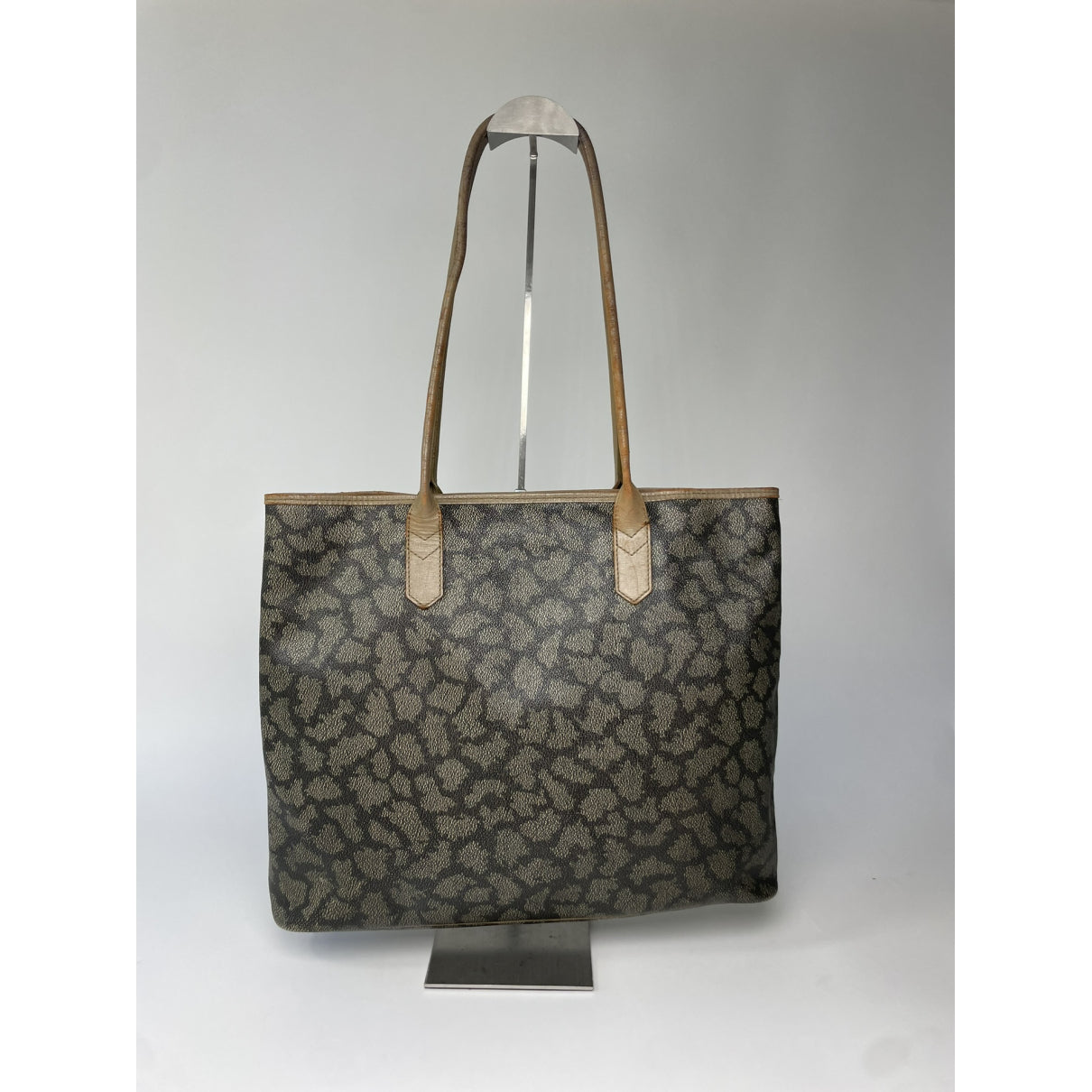 Saint Laurent Icare Black Leather Handbag image 3