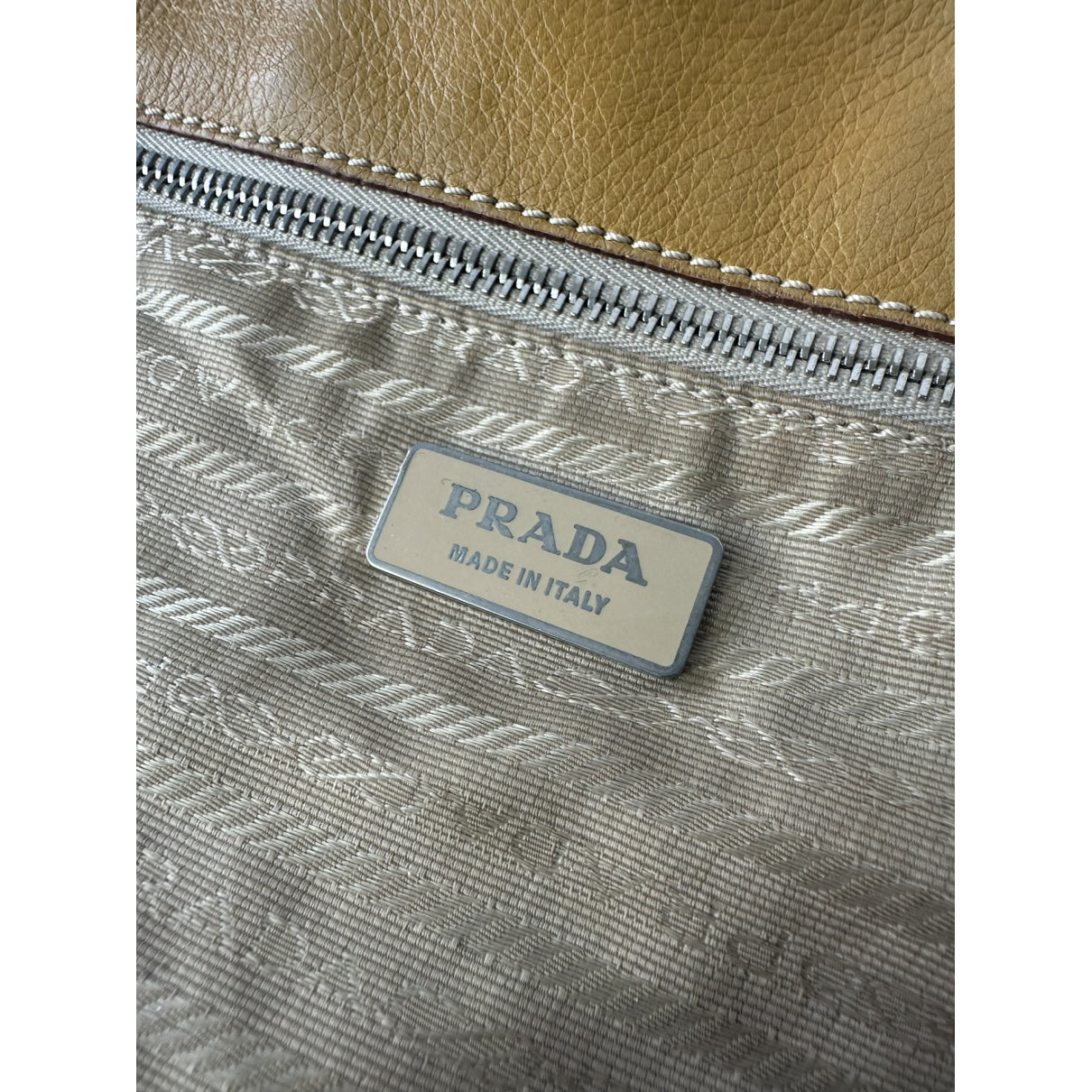Prada Bibliothèque Handbag image 3
