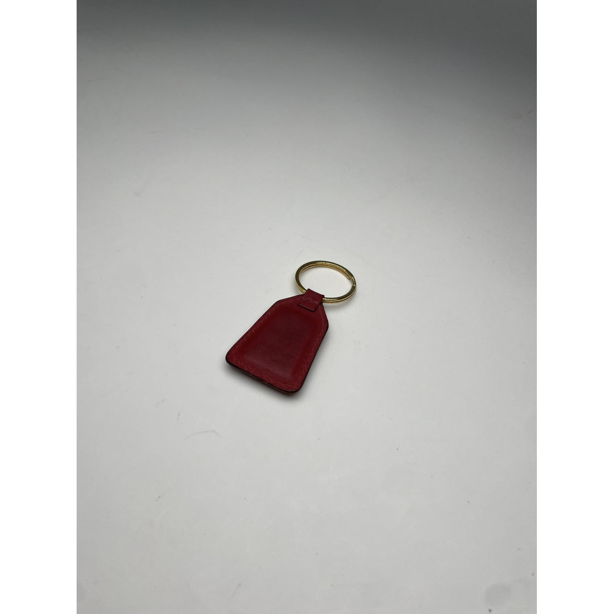 Dior Red Leather Purse image 2