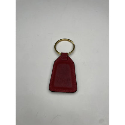 Dior Red Leather Purse image 4