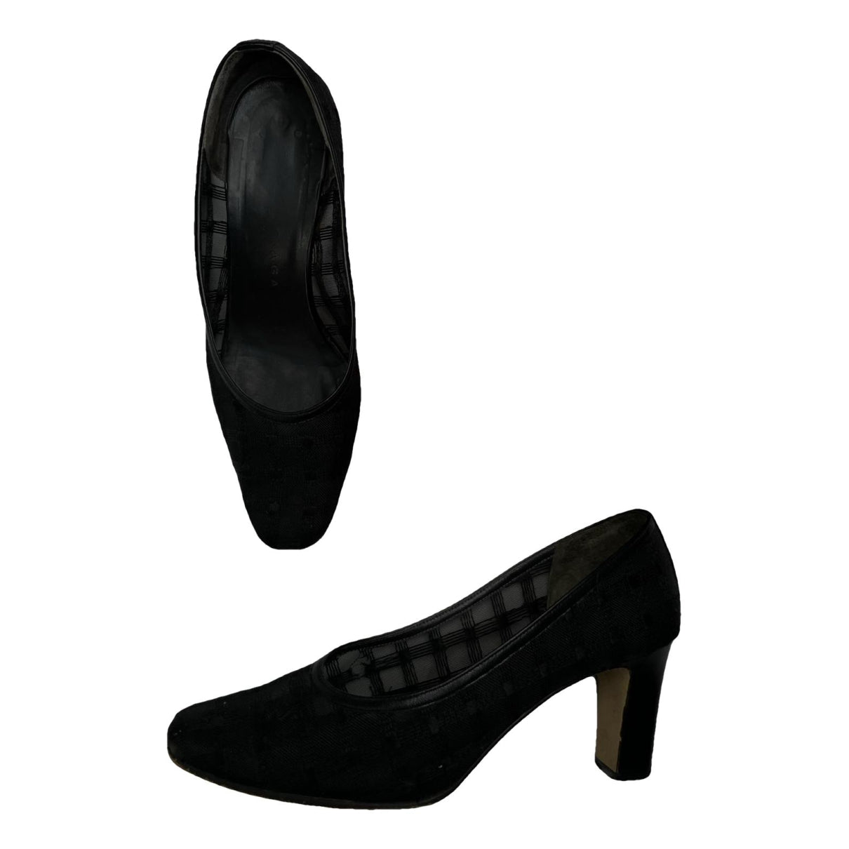 Balenciaga Cagole Heel image 1