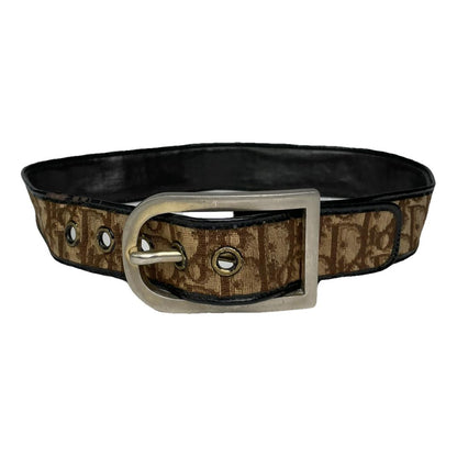 Dior Saddle Belt image 1