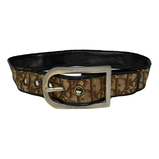 Dior Saddle Belt image 1