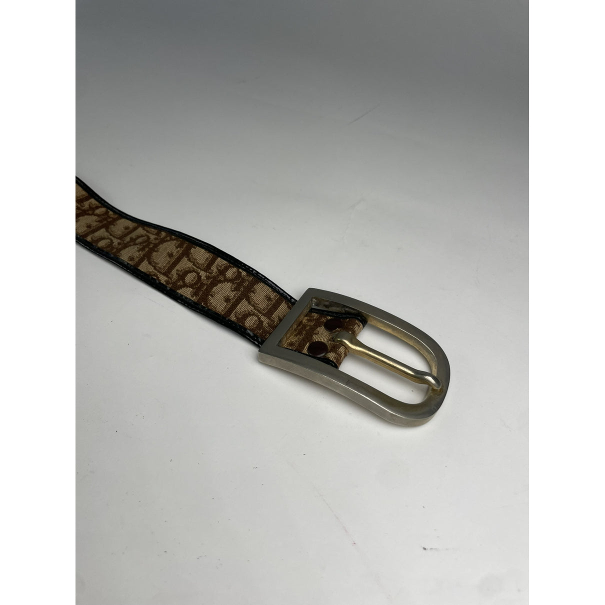 Dior Saddle Belt image 2