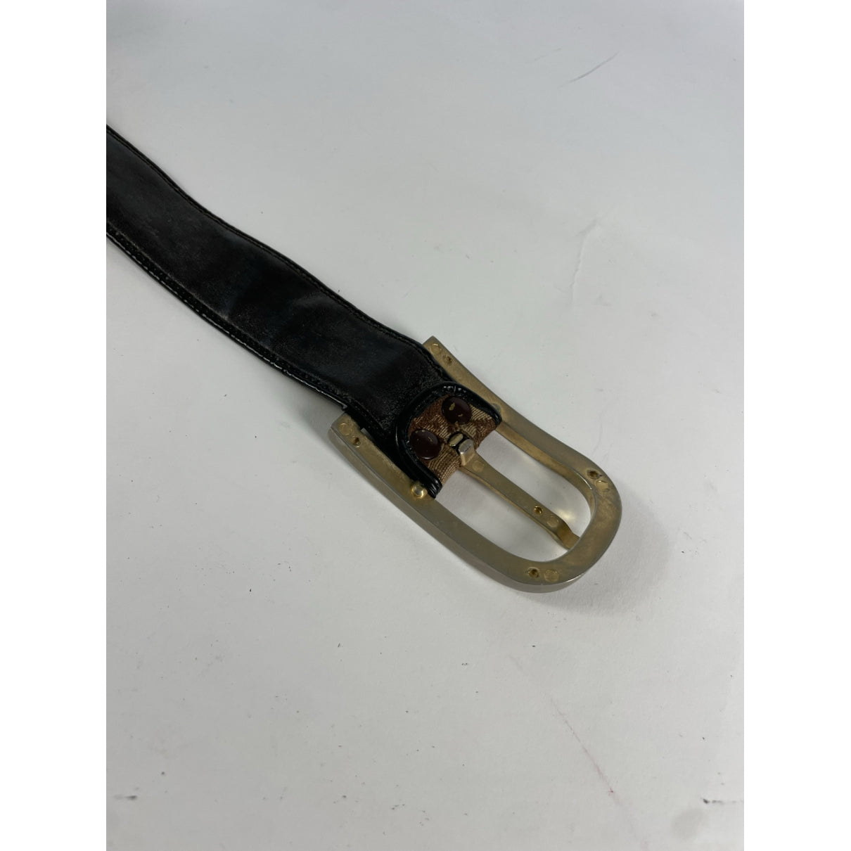 Dior Saddle Belt image 3