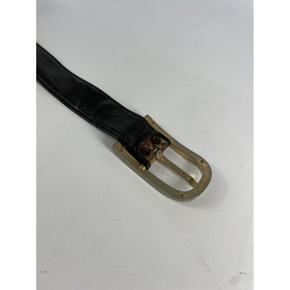 Dior Saddle Belt image 3