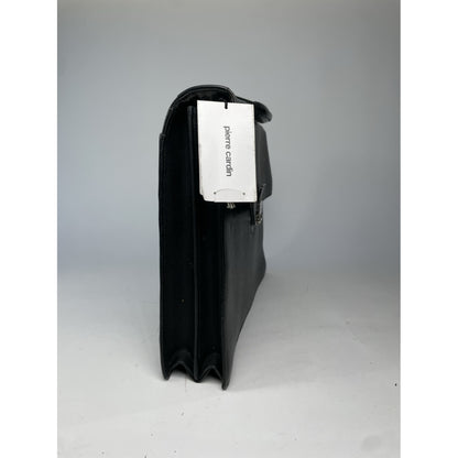 Pierre Cardin Black Leather Bag image 2