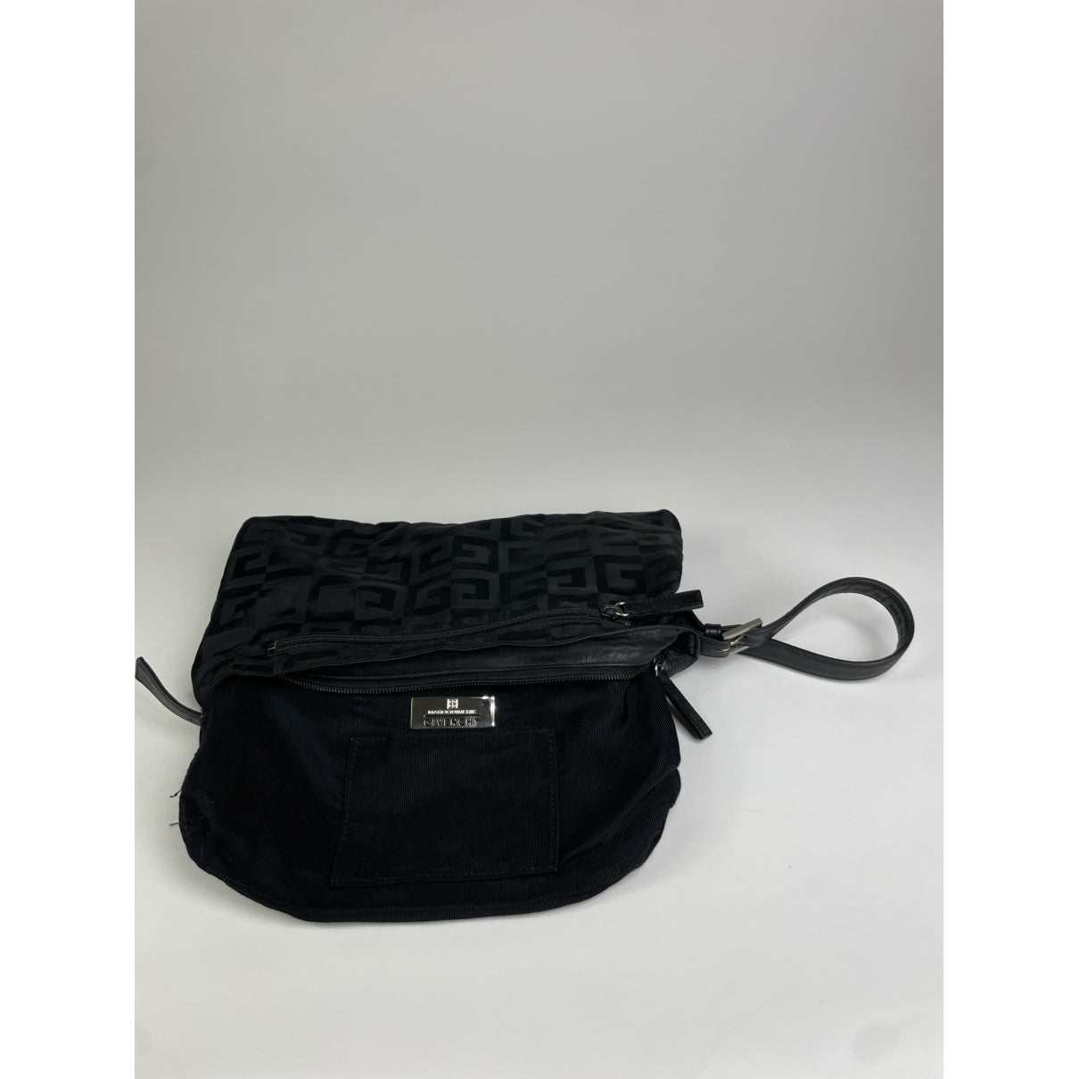 Givenchy Whip Black Polyester Handbag image 2