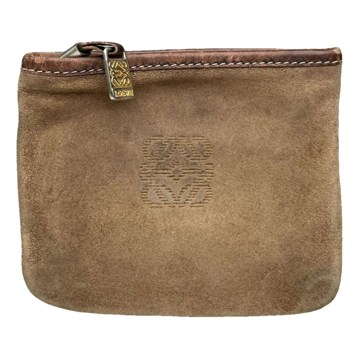 Loewe T Pouch Clutch Bag image 1