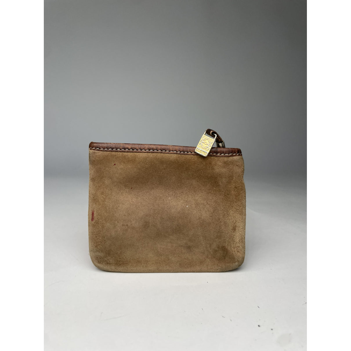 Loewe T Pouch Clutch Bag image 3