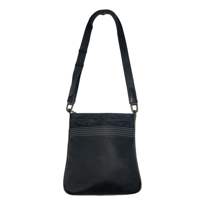 Loewe Cubi Black Leather Handbag image 1