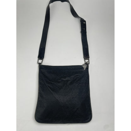 Loewe Cubi Black Leather Handbag image 5