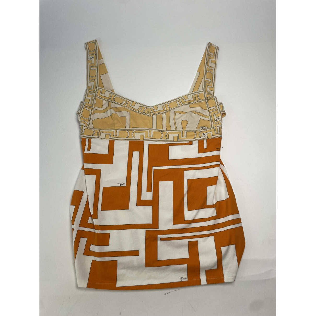 Emilio Pucci Top image 2