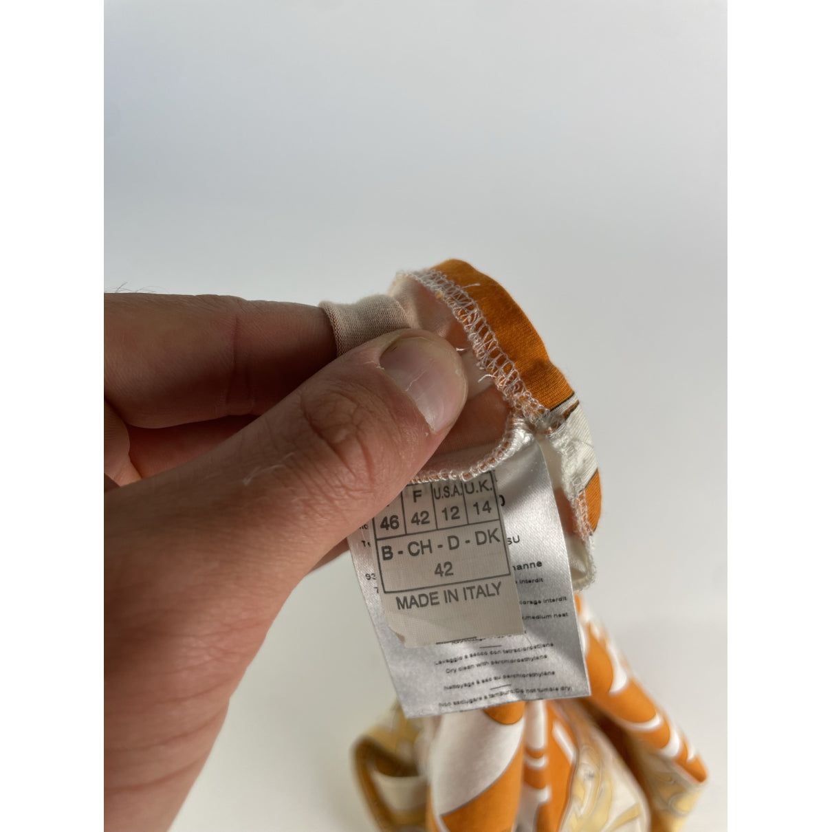 Emilio Pucci Top image 5