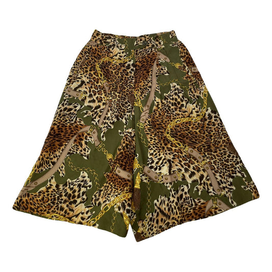 Loewe Multicolour Viscose Short image 1